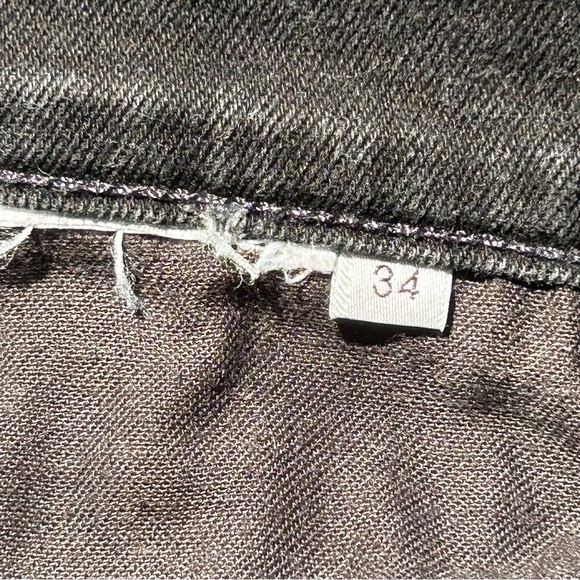 GUESS Jeans Slim Straight 📏 W34/L31.5 - Picture 10 of 14